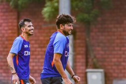 IND vs SL: 2ನೇ ಏಕದಿನ ಪಂದ್ಯದಲ್ಲಿ ಯುಜ್ವೇಂದ್ರ ಚಹಾಲ್ ಕೈಬಿಟ್ಟಿದ್ದಕ್ಕೆ ನಿಜ ಕಾರಣ ಬಹಿರಂಗ!