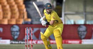 Aaron Finch Retires: ಅಂತಾರಾಷ್ಟ್ರೀಯ ಕ್ರಿಕೆಟ್‌ಗೆ ನಿವೃತ್ತಿ ಘೋಷಿಸಿದ ಆಸ್ಟ್ರೇಲಿಯಾದ ಆರೋನ್ ಫಿಂಚ್
