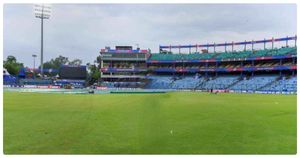 India vs Australia 2nd Test: ಅರುಣ್ ಜೇಟ್ಲಿ ಸ್ಟೇಡಿಯಂನಲ್ಲಿ ಟೆಸ್ಟ್ ದಾಖಲೆ, ಅಂಕಿ ಅಂಶ ಹೇಗಿದೆ?