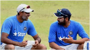 Ind va Aus 1st Test: ನಾವೂ ಅದೇ ಪಿಚ್‌ನಲ್ಲಿ ಆಡಿದ್ದು: ಆಸ್ಟ್ರೇಲಿಯಾ ಮಾಧ್ಯಮಗಳಿಗೆ ಅಶ್ವಿನ್ ತಿರುಗೇಟು