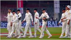 Ind vs Aus Test: 6 ದಿನಗಳಲ್ಲಿ ತವರಿಗೆ ಮರಳಿದ ಆಸ್ಟ್ರೇಲಿಯಾ ತಂಡದ ಅರ್ಧದಷ್ಟು ಆಟಗಾರರು!