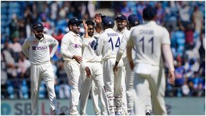 Ind Vs Aus 1st Test: ಜಡೇಜಾ, ಅಶ್ವಿನ್ ಮಾರಕ ಬೌಲಿಂಗ್: 177 ರನ್‌ಗಳಿಗೆ ಆಸ್ಟ್ರೇಲಿಯಾ ಆಲೌಟ್