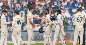 IND vs AUS: ಬಾರ್ಡರ್-ಗವಾಸ್ಕರ್ ಟ್ರೋಫಿ ಸರಣಿಯ ಬಗ್ಗೆ ಭವಿಷ್ಯ ನುಡಿದ ಸೌರವ್ ಗಂಗೂಲಿ