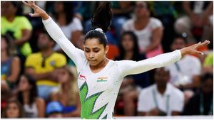 ನಿಷೇಧಿತ ವಸ್ತುವಿನ ಬಳಕೆ: ಒಲಿಂಪಿಯನ್ ಜಿಮ್ನಾಸ್ಟ್ ದೀಪಾ ಕರ್ಮಾಕರ್​ಗೆ 21 ತಿಂಗಳು ಅಮಾನತು