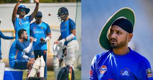 IND vs AUS 1st: ಉಪನಾಯಕನನ್ನು ಹೊರಗಿಟ್ಟು ಆಸೀಸ್ ವಿರುದ್ಧ ಭಾರತದ ಆಡುವ 11ರ ಬಳಗ ಆಯ್ಕೆ ಮಾಡಿದ ಭಜ್ಜಿ