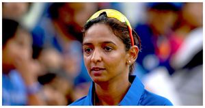 ನನ್ನ ಜೀವನದಲ್ಲಿ ಆ ಇಬ್ಬರ ಪಾತ್ರ ಬಹಳ ದೊಡ್ಡದು: ಧೋನಿ, ಗಂಗೂಲಿ ಬಗ್ಗೆ ಹರ್ಮನ್‌ಪ್ರೀತ್ ಮಾತು