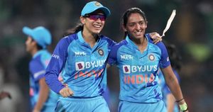 Harmanpreet Kaur: ಟಿ20 ಕ್ರಿಕೆಟ್‌ನಲ್ಲಿ ಬೃಹತ್ ಮೈಲಿಗಲ್ಲು ಸ್ಥಾಪಿಸಿದ ಹರ್ಮನ್‌ಪ್ರೀತ್ ಕೌರ್