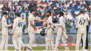 Ind vs Aus 2nd Test: ದೆಹಲಿ ಅಂಗಳದಲ್ಲಿ ಭಾರತವೇ ಸಾಮ್ರಾಟ: ರೋಹಿತ್ ಪಡೆಗೆ 6 ವಿಕೆಟ್‌ಗಳ ಭರ್ಜರಿ ಜಯ