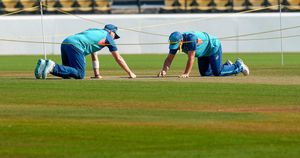 IND vs AUS 1st Test: ನಾಗ್ಪುರ ಪಿಚ್ ವಿವಾದದ ಬಗ್ಗೆ ಆಸೀಸ್ ಮಾಧ್ಯಮಗಳನ್ನು ಟ್ರೋಲ್ ಮಾಡಿದ ವಾಸಿಂ ಜಾಫರ್