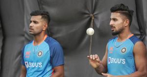 IND vs NZ 3rd T20: ಭಾರತ vs ನ್ಯೂಜಿಲೆಂಡ್ ಫ್ಯಾಂಟಸಿ ಡ್ರೀಮ್ ಟೀಂ, ಆಡುವ ಬಳಗ, ಲೈವ್ ಸ್ಟ್ರೀಮಿಂಗ್ ವಿವರ