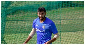 ಕಮ್‌ಬ್ಯಾಕ್‌ಗೆ ಸಜ್ಜಾದ ಬೂಮ್ರಾ: ಎನ್‌ಸಿಎನಲ್ಲಿ ಬೌಲಿಂಗ್ ಅಭ್ಯಾಸ ಆರಂಭಿಸಿದ ಭಾರತದ ವೇಗಿ