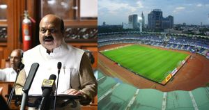 Karnataka Budget 2023: ಕರ್ನಾಟಕ ಬಜೆಟ್‌ನಲ್ಲಿ ಕ್ರೀಡಾ ಕ್ಷೇತ್ರಕ್ಕೆ ಸಿಎಂ ಬೊಮ್ಮಾಯಿ ಕೊಟ್ಟಿದ್ದೇನು?