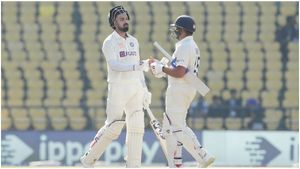 Ind Vs Aus 1st Test: ಇದೇ ಆತನ ಕೊನೆ ಟೆಸ್ಟ್ ಸರಣಿ: ಕೆಎಲ್ ರಾಹುಲ್ ವಿರುದ್ಧ ಅಭಿಮಾನಿಗಳ ಸಿಟ್ಟು