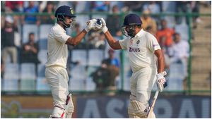 Ind vs Aus 3rd Test: 3ನೇ ಟೆಸ್ಟ್‌ನಿಂದ ಕೆಎಲ್ ರಾಹುಲ್ ಹೊರಕ್ಕೆ! ಈ ಆಟಗಾರನಿಗೆ ಸಿಗುತ್ತಾ ಅವಕಾಶ?