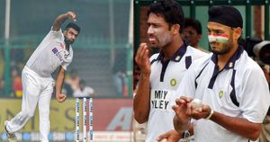Ind vs Aus Test: ಆಸೀಸ್ ವಿರುದ್ಧ ದೊಡ್ಡ ದಾಖಲೆ ಮೇಲೆ ಕಣ್ಣಿಟ್ಟ ಅಶ್ವಿನ್; ಭಜ್ಜಿ, ಕುಂಬ್ಳೆ ಸಾಧನೆ ಮೀರುತ್ತಾರಾ?