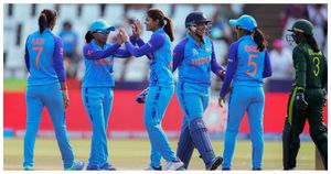 WPL Auction 2023: 1.9 ಕೋಟಿಗೆ ಆರ್‌ಸಿಬಿ ಪಾಲಾದ ಪಾಕ್ ವಿರುದ್ಧ ಮ್ಯಾಚ್ ವಿನ್ನಿಂಗ್ ಪ್ರದರ್ಶನ ನೀಡಿದ ಭಾರತದ ಆಟಗಾರ್ತಿ