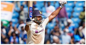 ಒಂದೇ ಸೆಶನ್‌ನಲ್ಲಿ ಆಸ್ಟ್ರೇಲಿಯಾ ತಂಡದ ಕುಸಿತ ಕಂಡು ಟೀಮ್ ಇಂಡಿಯಾ ನಾಯಕನೇ ಅಚ್ಚರಿ!