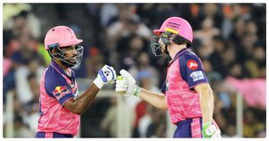 RR IPL 2023 Schedule : ರಾಜಸ್ಥಾನ್ ರಾಯಲ್ಸ್ ತಂಡದ ಸಂಪೂರ್ಣ ವೇಳಾಪಟ್ಟಿ ಹಾಗೂ ಪ್ರಮುಖ ಮಾಹಿತಿ