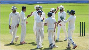 Ranji Trophy: ಪಂಜಾಬ್ ವಿರುದ್ಧ ಗೆದ್ದ ಸೌರಾಷ್ಟ್ರ: ಸೆಮಿಫೈನಲ್‌ನಲ್ಲಿ ಕರ್ನಾಟಕ-ಸೌರಾಷ್ಟ್ರ ಮುಖಾಮುಖಿ