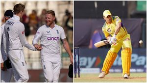 IPL 2023: ಚೆನ್ನೈ ಸೂಪರ್ ಕಿಂಗ್ಸ್‌ ತಂಡಕ್ಕೆ ಆಘಾತ ನೀಡಿದ ಬೆನ್‌ ಸ್ಟೋಕ್ಸ್: ಪ್ರಮುಖ ಪಂದ್ಯಗಳಿಗೆ ಅಲಭ್ಯ!