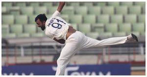 Ind vs Aust: ರಣಜಿ ಫೈನಲ್ ಆಡಲು ಭಾರತ ತಂಡದಿಂದ ಹೊರಗುಳಿದ ಪ್ರಮುಖ ವೇಗಿ!