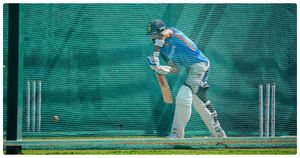 Ind vs Aus: 3ನೇ ಟೆಸ್ಟ್‌ಗೆ ವಿರಾಟ್ ಕೊಹ್ಲಿ ಸಜ್ಜು: ನೆಟ್ಸ್‌ನಲ್ಲಿ ಬೆವರಿಳಿಸಿದ ಮಾಜಿ ನಾಯಕ