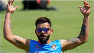 IND vs AUS 3rd Test: ಕೊಹ್ಲಿ ನೆಟ್ಸ್‌ನಲ್ಲಿ ಬೌಲರ್‌ಗಳಿಗೆ ವಿಶ್ರಾಂತಿ ನೀಡುವುದಿಲ್ಲ ಎಂದ ವೇಗಿ