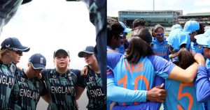 Women's T20 World Cup 2023: ಭಾರತ vs ಇಂಗ್ಲೆಂಡ್ ಪಂದ್ಯದ ಟಾಸ್ ವರದಿ; ಗೆಲ್ಲುತ್ತಾರಾ ಭಾರತ ವನಿತೆಯರು?