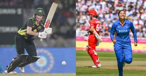 WPL 2023: ಗುಜರಾತ್ ಜೈಂಟ್ಸ್ ನಾಯಕಿಯಾಗಿ ಬೆತ್ ಮೂನಿ ನೇಮಕ; ಭಾರತೀಯ ಆಲ್‌ರೌಂಡರ್ ಉಪನಾಯಕಿ
