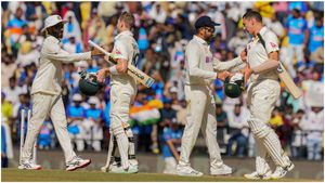 Ind vs Aus Test: ಭಾರತ ಮೊದಲ ಟೆಸ್ಟ್ ಗೆದ್ದ ನಂತರ ಹೇಗಿದೆ ವಿಶ್ವ ಟೆಸ್ಟ್ ಚಾಂಪಿಯನ್‌ಶಿಪ್ ಪಾಯಿಂಟ್ಸ್ ಟೇಬಲ್