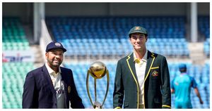 World Test Championship: ವಿಶ್ವ ಟೆಸ್ಟ್ ಚಾಂಪಿಯನ್‌ಶಿಪ್ ಫೈನಲ್ ಪಂದ್ಯಕ್ಕೆ ದಿನಾಂಕ ಘೋಷಣೆ