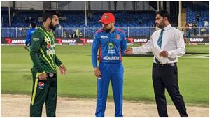 Afg Vs Pak T20: ಮೊಟ್ಟ ಮೊದಲ ಬಾರಿಗೆ ಪಾಕಿಸ್ತಾನ ವಿರುದ್ಧ ಗೆದ್ದು ಇತಿಹಾಸ ನಿರ್ಮಿಸಿದ ಅಫ್ಘಾನಿಸ್ತಾನ