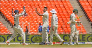 Ind vs Aus: ಈಗ ನಿರಾಳವಾಗಿ ಮಲಗಬಹುದು; ಅಹ್ಮದಾಬಾದ್ ಟೆಸ್ಟ್‌ನ ಪ್ರದರ್ಶನದ ಬಳಿಕ ಅಶ್ವಿನ್ ಮಾತು