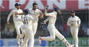 India vs Australia: ಅನಿಲ್ ಕುಂಬ್ಳೆ ಹೆಸರಿನಲ್ಲಿದ್ದ ಮತ್ತೊಂದು ದೊಡ್ಡ ದಾಖಲೆ ಮುರಿದ ಆರ್ ಅಶ್ವಿನ್