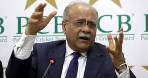 Asia Cup 2023: ಬೇರೆ ತಂಡಗಳಿಗಿಲ್ಲದ ಭದ್ರತೆ ಚಿಂತೆ ಭಾರತಕ್ಕೆ ಏಕೆ?; ಪಿಸಿಬಿ ಅಧ್ಯಕ್ಷ ನಜಮ್ ಸೇಥಿ