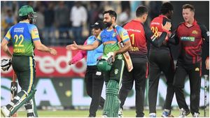 LLC 2023: ವರ್ಲ್ಡ್ ಜೈಂಟ್ಸ್ ಮಣಿಸಿ ಲೆಜೆಂಡ್ಸ್ ಲೀಗ್ ಕ್ರಿಕೆಟ್ ಚಾಂಪಿಯನ್ ಆದ ಏಷ್ಯಾ ಲಯನ್ಸ್