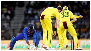 Ind vs Aus 3rd ODI: ನಿರ್ಣಾಯಕ ಸೆಣೆಸಾಟದಲ್ಲಿ ಎಡವಿದ ಭಾರತ: ಸರಣಿ ಗೆದ್ದ ಆಸ್ಟ್ರೇಲಿಯಾ