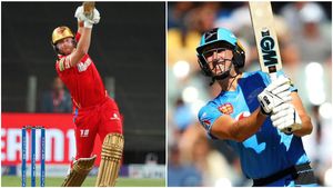 IPL 2023: ತಂಡದಿಂದ ಹೊರಬಿದ್ದ ಸ್ಫೋಟಕ ಬ್ಯಾಟರ್: ಬದಲೀ ಆಟಗಾರನ ಹೆಸರಿಸಿದ ಪಂಜಾಬ್ ಕಿಂಗ್ಸ್