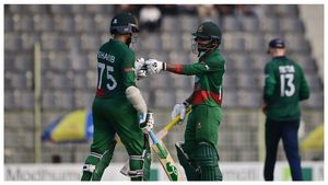 Bangladesh vs Ireland: 2ನೇ ಏಕದಿನ ಪಂದ್ಯದ ಟಾಸ್ ರಿಪೋರ್ಟ್, ಆಡುವ ಬಳಗ, Live ಸ್ಕೋರ್