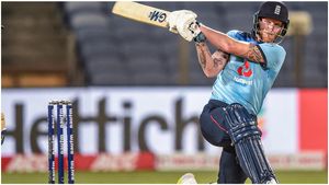 IPL 2023: ಚೆನ್ನೈ ತಂಡಕ್ಕೆ ದೊಡ್ಡ ಹಿನ್ನಡೆ: ಬೆನ್‌ ಸ್ಟೋಕ್ಸ್ ಬೌಲಿಂಗ್ ಮಾಡೋದೆ ಅನುಮಾನ!