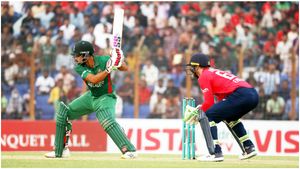 Ban vs Eng T20: ಟಾಸ್ ಗೆದ್ದು ಫೀಲ್ಡಿಂಗ್ ಆಯ್ಕೆ ಮಾಡಿಕೊಂಡ ಇಂಗ್ಲೆಂಡ್: ವೈಟ್‌ವಾಶ್ ಮಾಡುವ ಉತ್ಸಾಹದಲ್ಲಿ ಬಾಂಗ್ಲಾದೇಶ