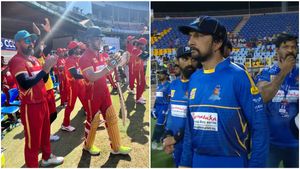 CCL 2023: ಸೆಮಿಫೈನಲ್ ಪಂದ್ಯದಲ್ಲಿ ಕರ್ನಾಟಕ ಬುಲ್ಡೋಜರ್ಸ್-ತೆಲುಗು ವಾರಿಯರ್ಸ್ ಮುಖಾಮುಖಿ
