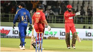 CCL 2023: ರೋಚಕ ಪಂದ್ಯದಲ್ಲಿ ಕರ್ನಾಟಕ ಬುಲ್ಡೋಜರ್ಸ್ ತಂಡಕ್ಕೆ ಸೋಲು: ಫೈನಲ್ ತಲುಪಿದ ತೆಲುಗು ವಾರಿಯರ್ಸ್
