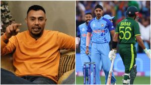 Danish Kaneria: ಏಕದಿನ ವಿಶ್ವಕಪ್ ಬಾಯ್ಕಾಟ್ ಮಾಡ್ತೀವಿ ಅನ್ನೋದು ಮೂರ್ಖತನ : ಪಾಕ್ ವಿರುದ್ಧ ಮಾಜಿ ಆಟಗಾರನ ಕಿಡಿ