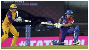 WPL 2023: ಯುಪಿ ವಾರಿಯರ್ಸ್ ವಿರುದ್ಧ ಭರ್ಜರಿ ಗೆಲುವು: ನೇರವಾಗಿ ಫೈನಲ್‌ಗೆ ಪ್ರವೇಶಿಸಿದ ಡೆಲ್ಲಿ ಕ್ಯಾಪಿಟಲ್ಸ್