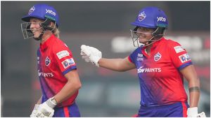 RCB Vs DC: ಶಫಾಲಿ ವರ್ಮಾ, ಮೆಗ್ ಲ್ಯಾನಿಂಗ್ ಆರ್ಭಟ: ಬೃಹತ್ ಮೊತ್ತ ಕಲೆಹಾಕಿದ ಡೆಲ್ಲಿ ಕ್ಯಾಪಿಟಲ್ಸ್