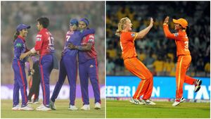 GG Vs DC: ಟಾಸ್ ಗೆದ್ದು ಬ್ಯಾಟಿಂಗ್ ಆಯ್ಕೆ ಮಾಡಿಕೊಂಡ ಗುಜರಾತ್ ಜೈಂಟ್ಸ್: ಪ್ಲೇಯಿಂಗ್ XI, ಪಿಚ್ ವರದಿ