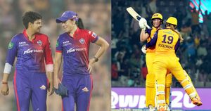 WPL 2023: ಡೆಲ್ಲಿ ಕ್ಯಾಪಿಟಲ್ಸ್ vs ಯುಪಿ ವಾರಿಯರ್ಸ್ ಪಂದ್ಯದ ವಿವರ; ಸಂಭಾವ್ಯ ಆಡುವ 11ರ ಬಳಗ, ಲೈವ್ ಸ್ಟ್ರೀಮಿಂಗ್