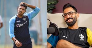 Umesh Yadav: ಉಮೇಶ್ ಯಾದವ್ ಕ್ರಿಕೆಟ್ ವೃತ್ತಿಜೀವನ ಕುರಿತು ದಿನೇಶ್ ಕಾರ್ತಿಕ್ ದೊಡ್ಡ ಹೇಳಿಕೆ