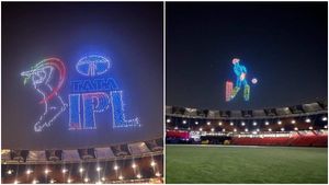 IPL 2023 Opening Ceremony: ಮಂತ್ರಮುಗ್ಧರನ್ನಾಗಿಸುವ ಡ್ರೋನ್ ಶೋ ನೋಡಲು ಸಿದ್ಧರಾಗಿ!